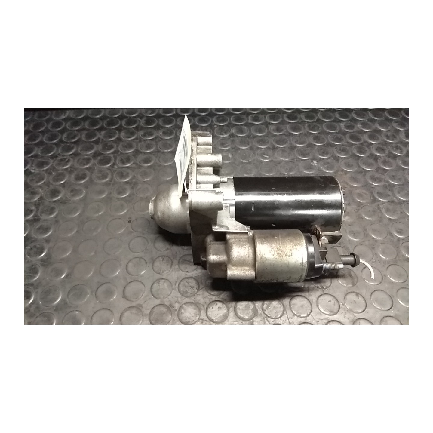 MOTORINO AVVIAMENTO 0,95 KW 239 MINI MINI CLUBMAN (R55) (09/07-08/1 N14B16A 12417552105