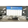 AMMORTIZZATORE ANT. P/COLLEG.SUOLO LEGGE 1 SX. 070 CITROEN C3 3A SERIE (B618) (03/20-) HM05 9811371280