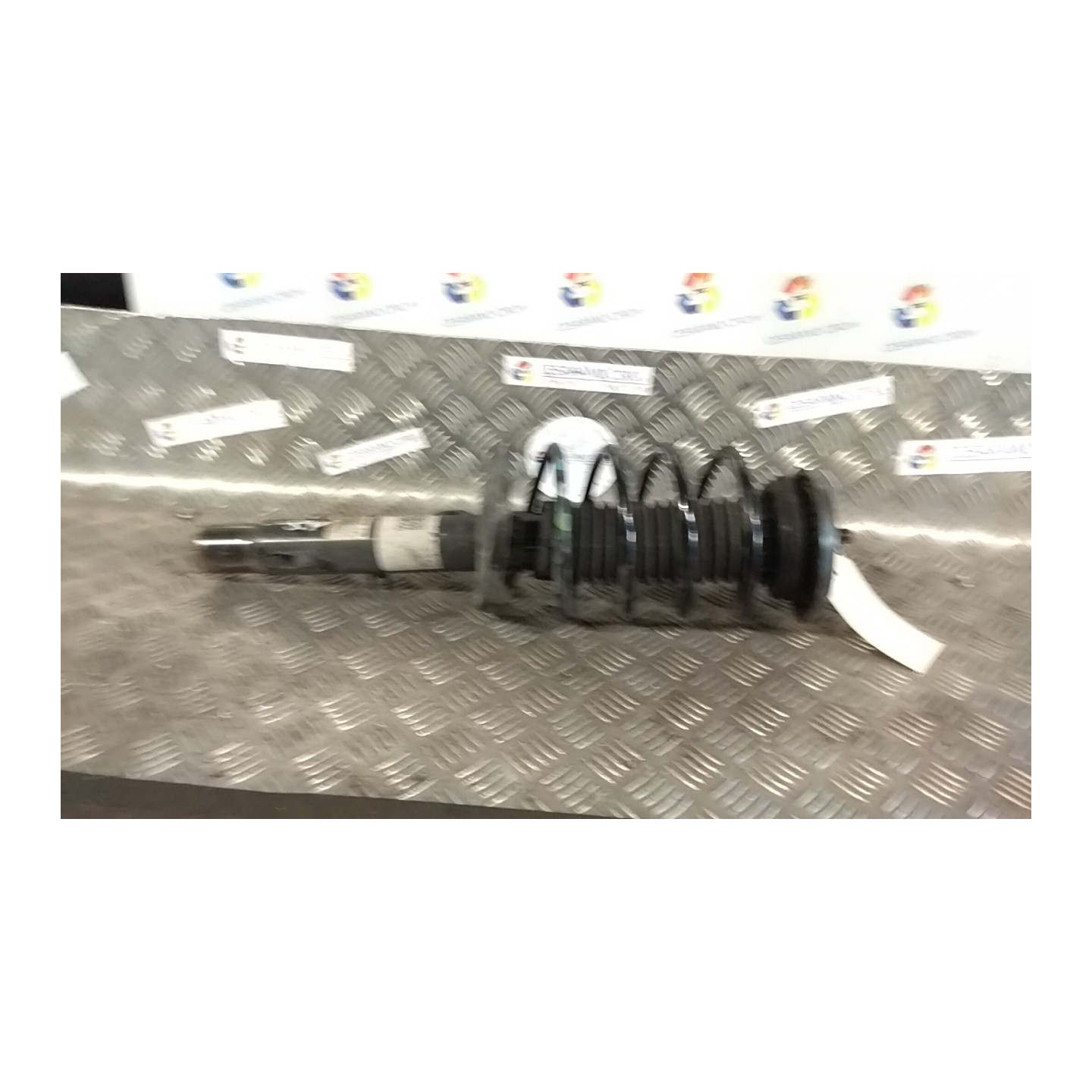 AMMORTIZZATORE ANT. P/COLLEG.SUOLO LEGGE 1 SX. 070 CITROEN C3 3A SERIE (B618) (03/20-) HM05 9811371280