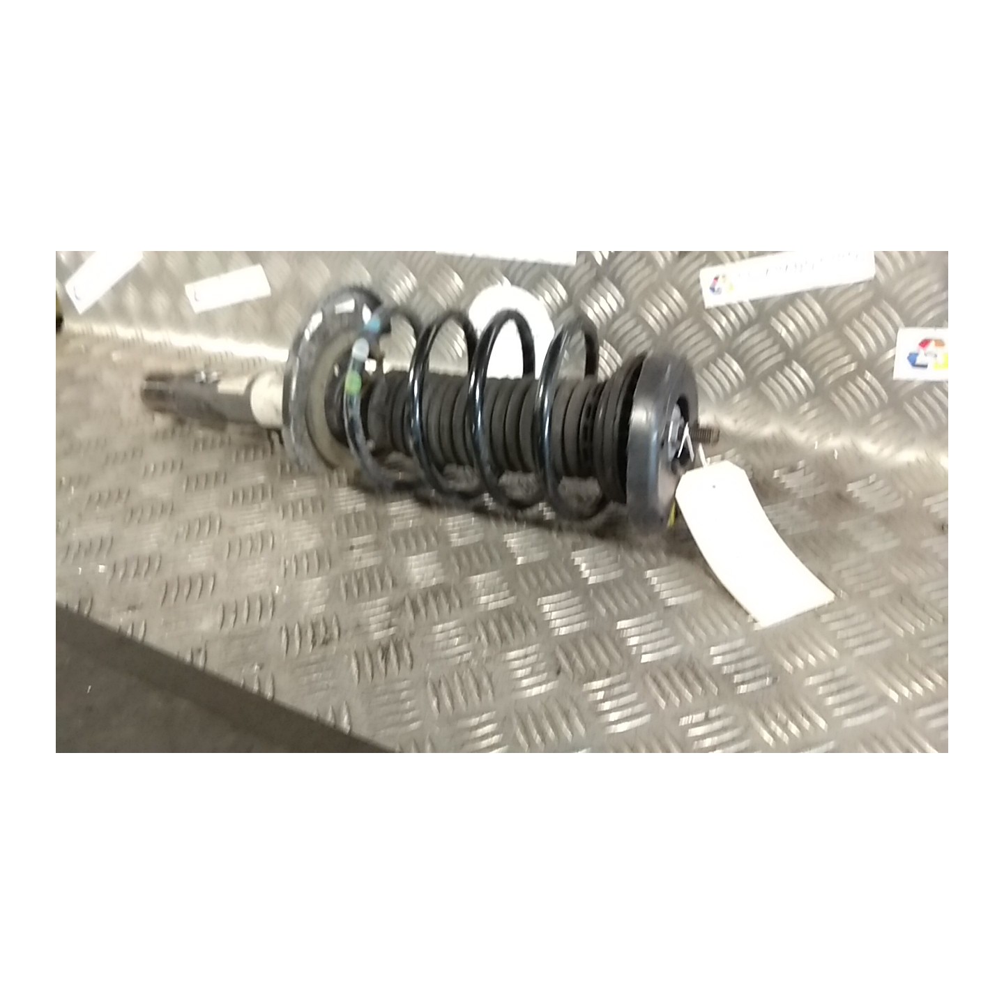 AMMORTIZZATORE ANT. P/COLLEG.SUOLO LEGGE 1 SX. 070 CITROEN C3 3A SERIE (B618) (03/20-) HM05 9811371280