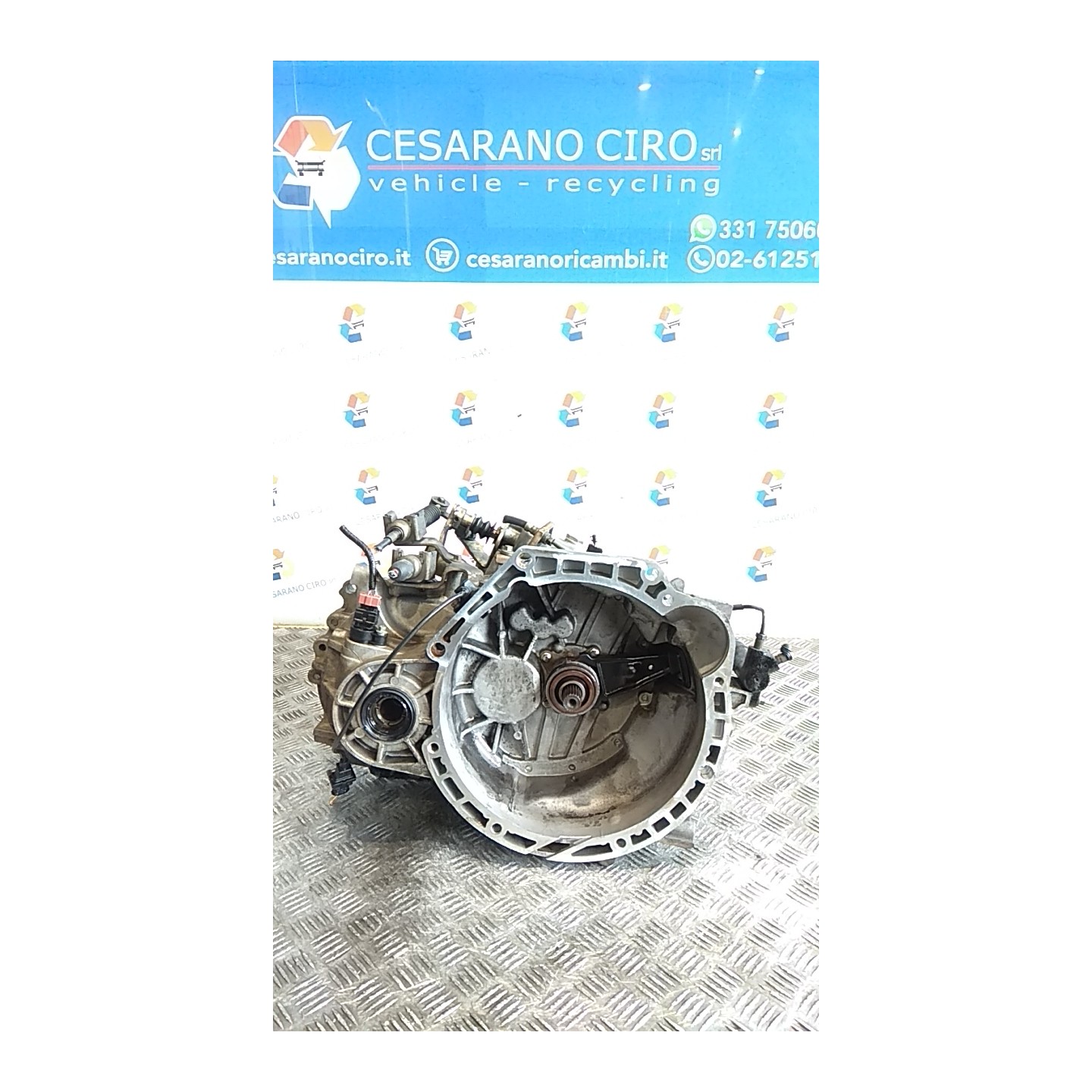 CAMBIO COMPL. 072 DR DR5 (12/07-) SQR481F NB0364155001001