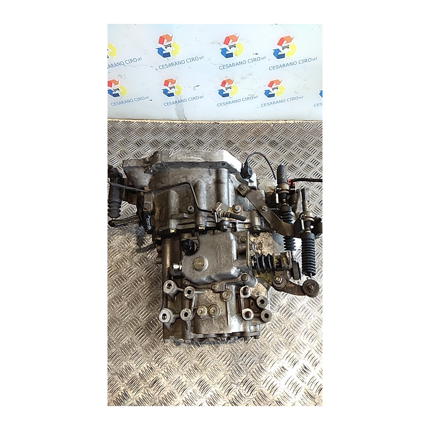 CAMBIO COMPL. 072 DR DR5 (12/07-) SQR481F NB0364155001001