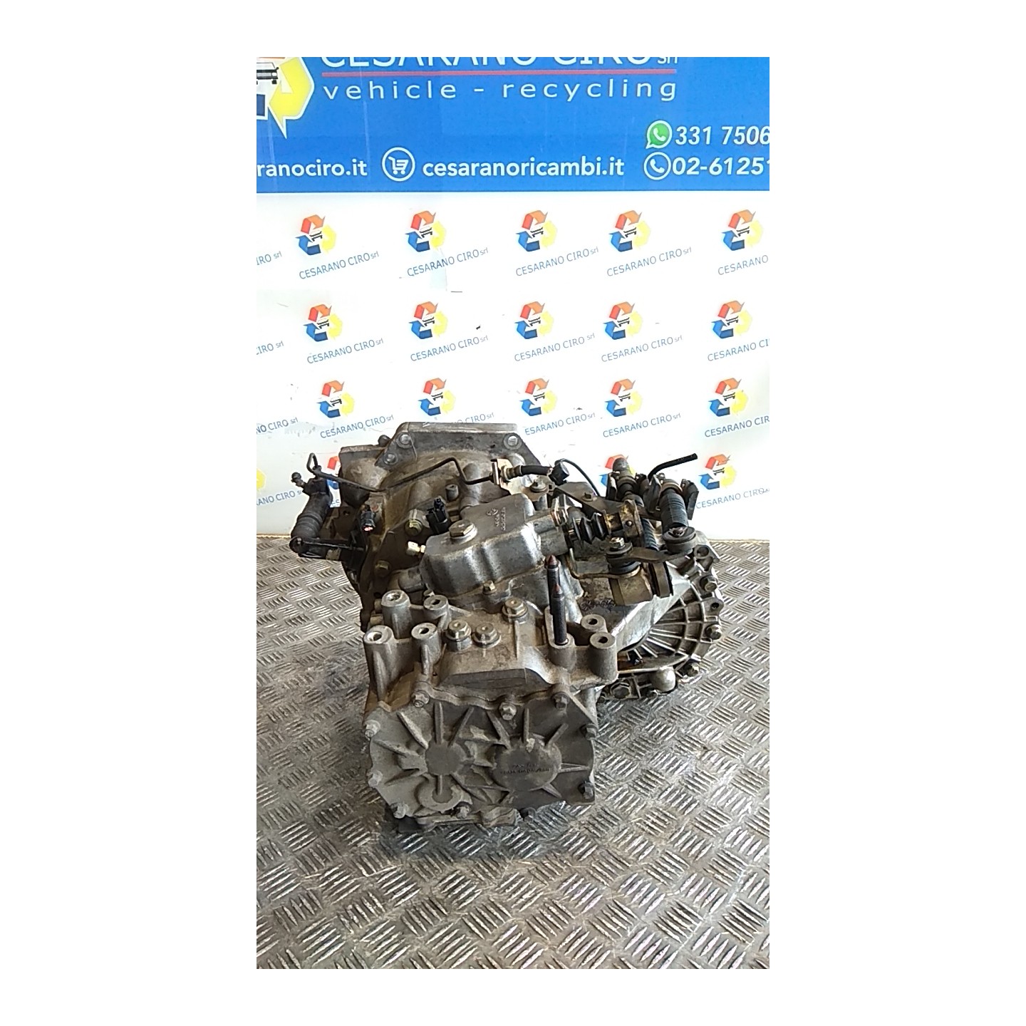 CAMBIO COMPL. 072 DR DR5 (12/07-) SQR481F NB0364155001001