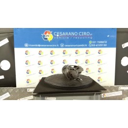 MOTORINO AVVIAMENTO 1,2KW BAT 60AH 074 FIAT SEDICI (3B) (02/06-11/11) M16A 71750026
