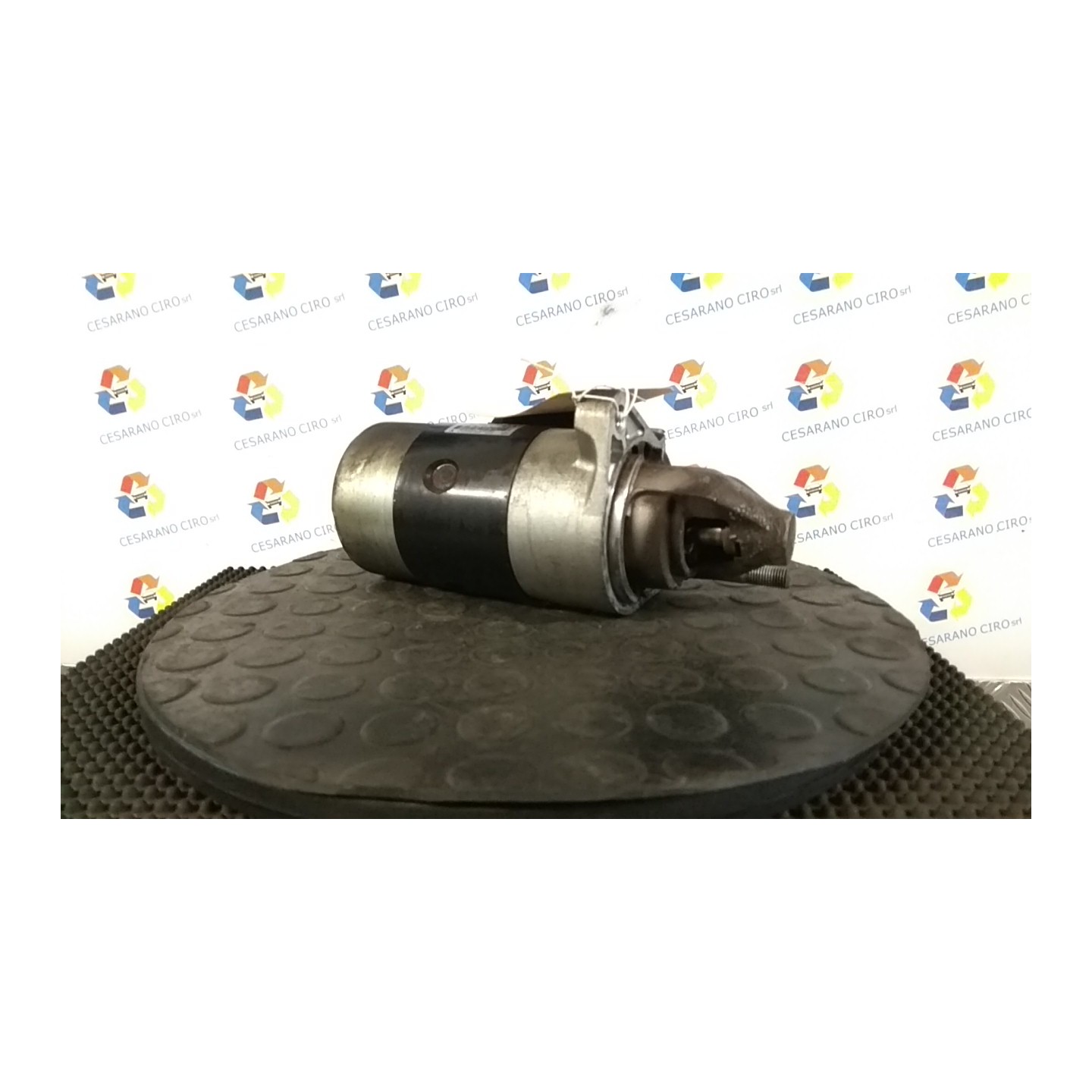 MOTORINO AVVIAMENTO 1,2KW BAT 60AH 074 FIAT SEDICI (3B) (02/06-11/11) M16A 71750026