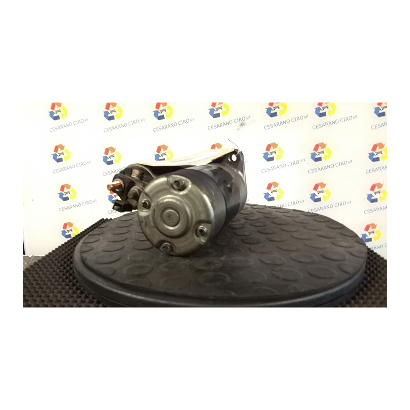 MOTORINO AVVIAMENTO 1,2KW BAT 60AH 074 FIAT SEDICI (3B) (02/06-11/11) M16A 71750026