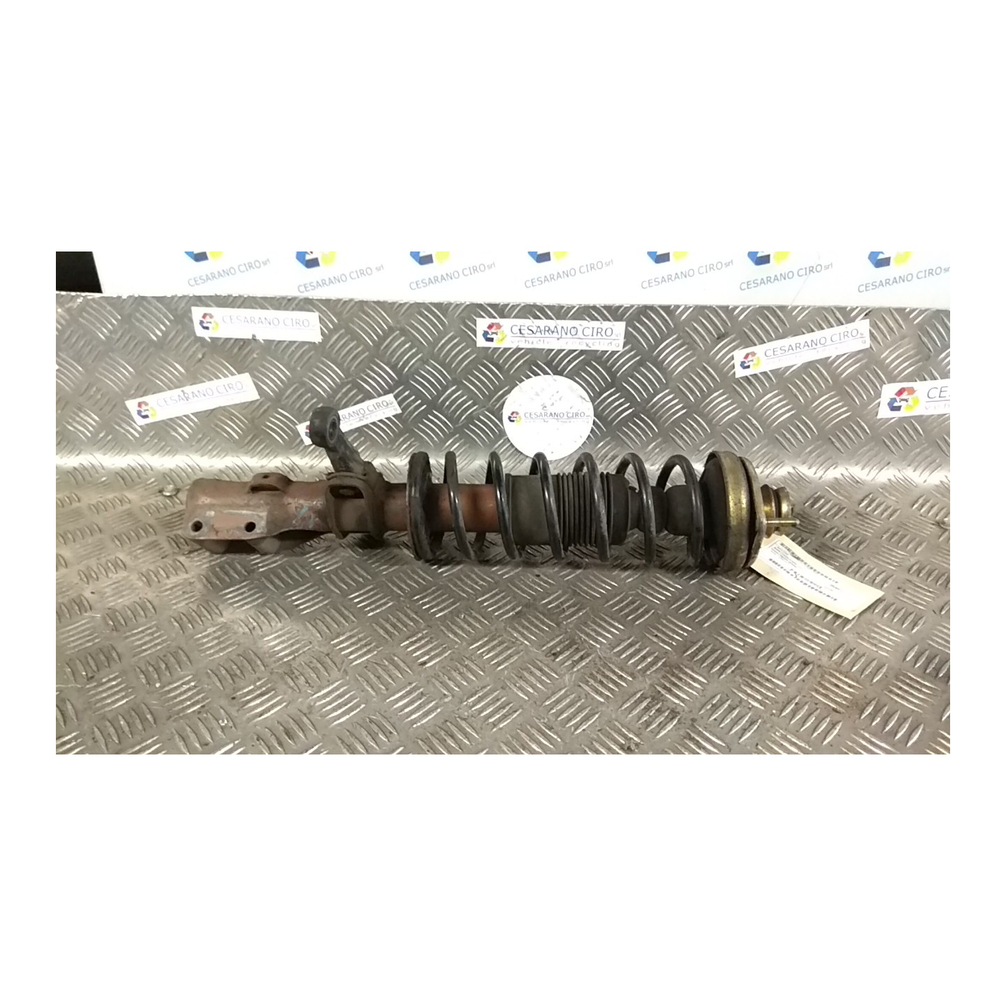 AMMORTIZZATORE ANT. DX. 081 FIAT PANDA 1A SERIE (03/92-03/04) 1170A1046 71736469