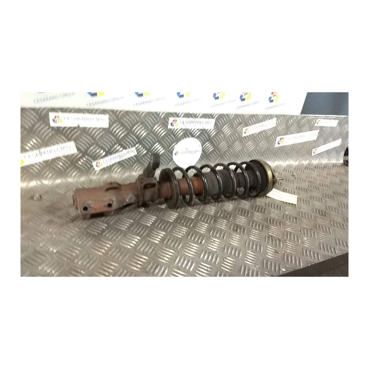 AMMORTIZZATORE ANT. DX. 081 FIAT PANDA 1A SERIE (03/92-03/04) 1170A1046 71736469