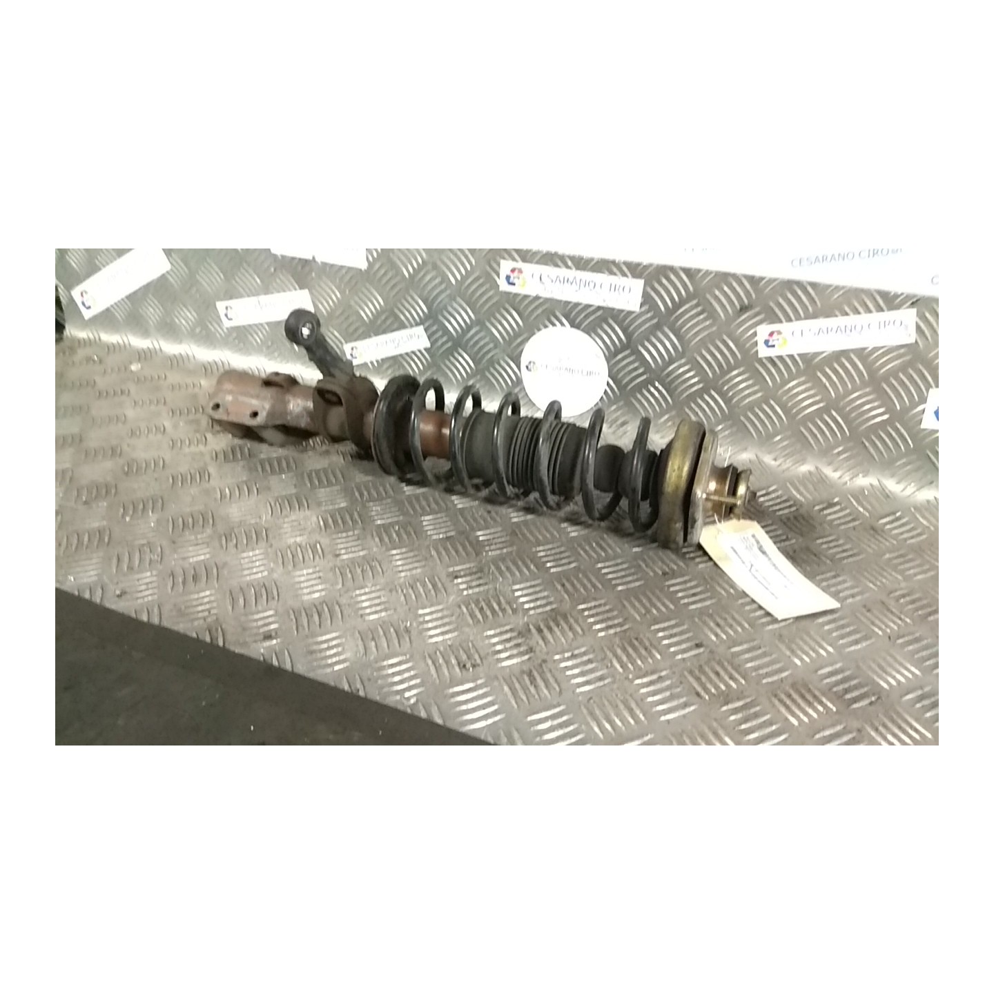 AMMORTIZZATORE ANT. DX. 081 FIAT PANDA 1A SERIE (03/92-03/04) 1170A1046 71736469