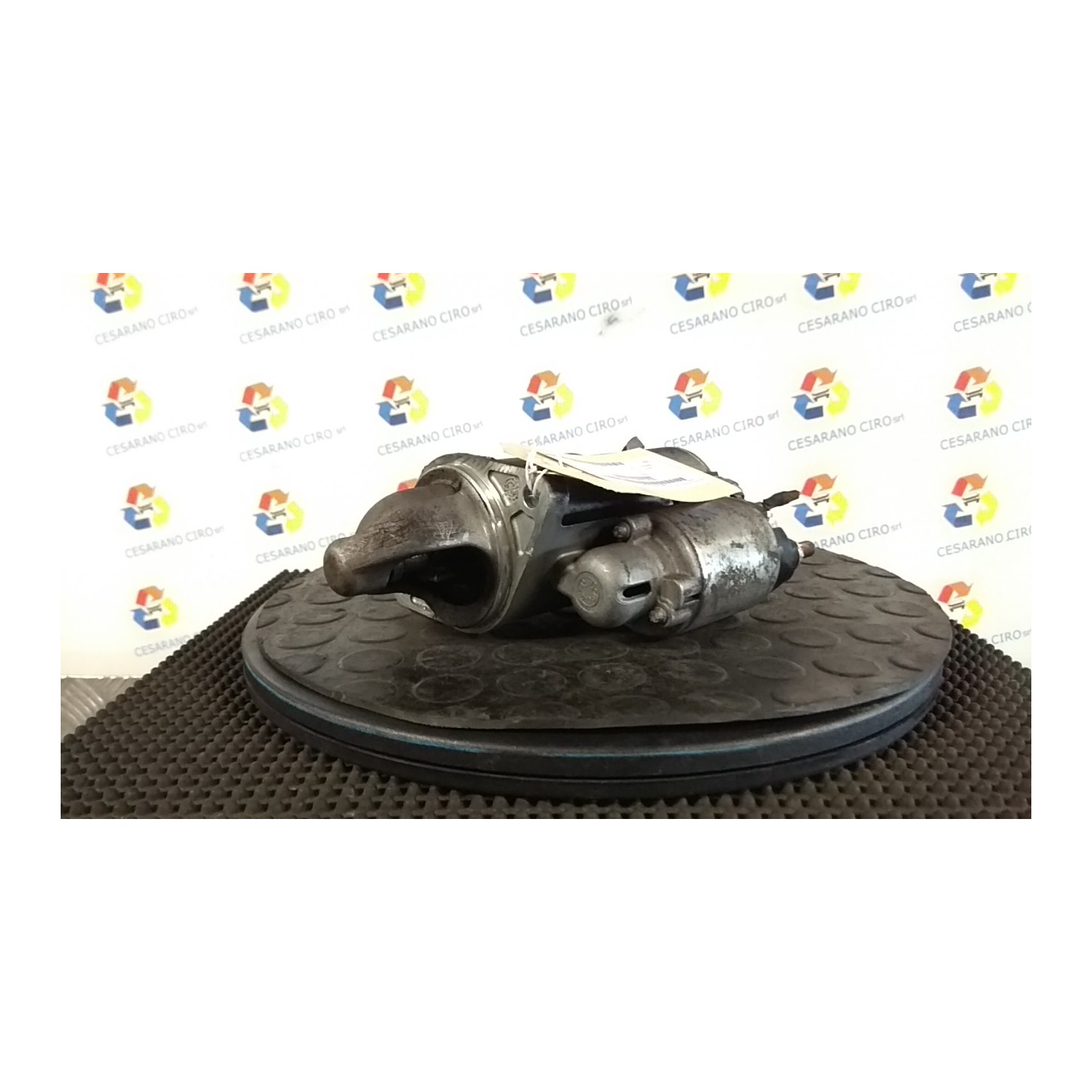 MOTORINO AVVIAMENTO 083 OPEL MERIVA (X03) (03/03-12/10) Z16XEP 55576980