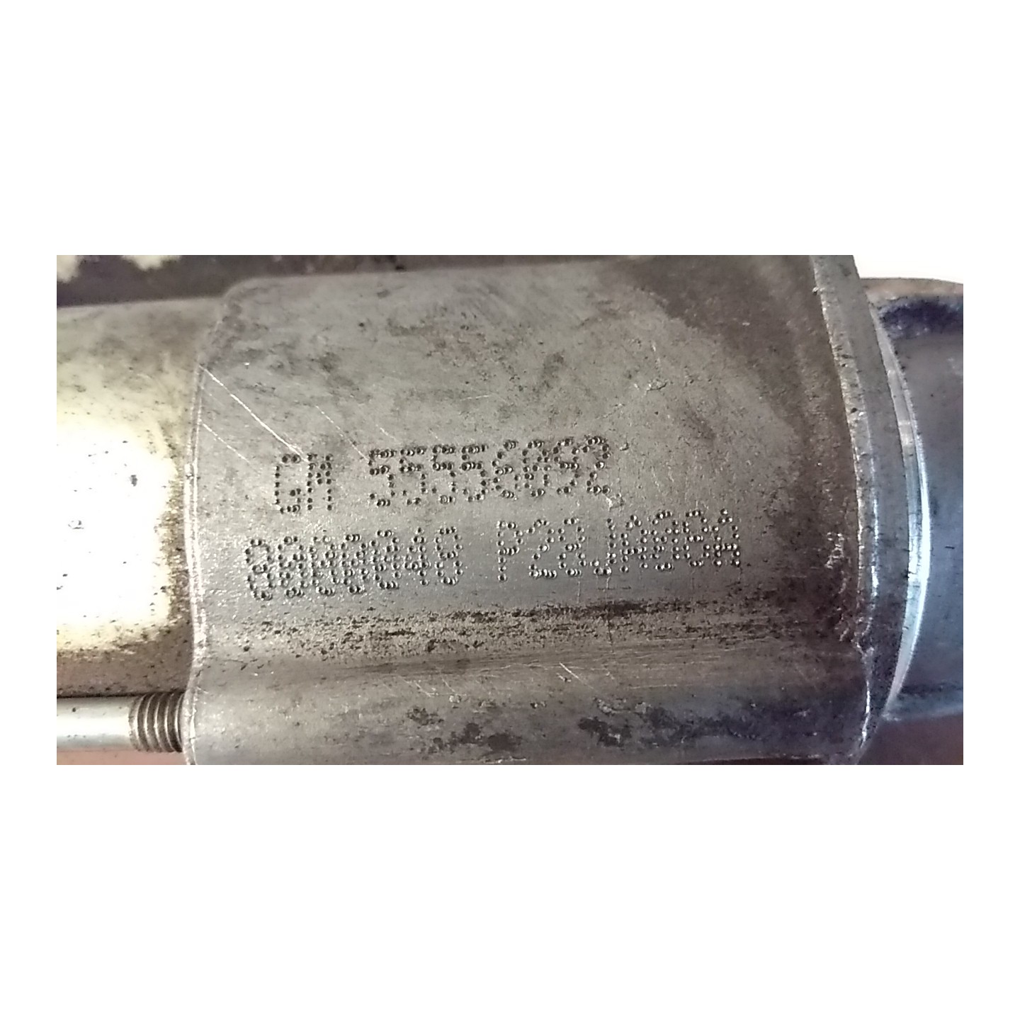 MOTORINO AVVIAMENTO 083 OPEL MERIVA (X03) (03/03-12/10) Z16XEP 55576980