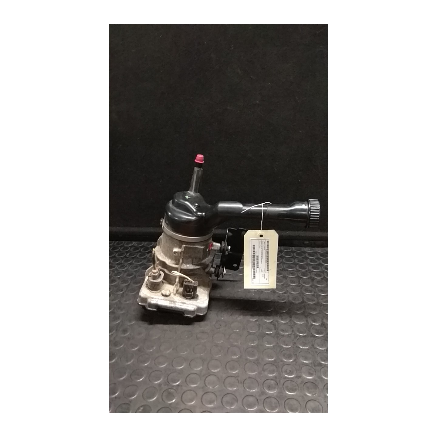 POMPA SERVOSTERZO C/SERBATOIO 230 CITROEN C4 PICASSO (09/06-08/13) RHJ 4007SZ