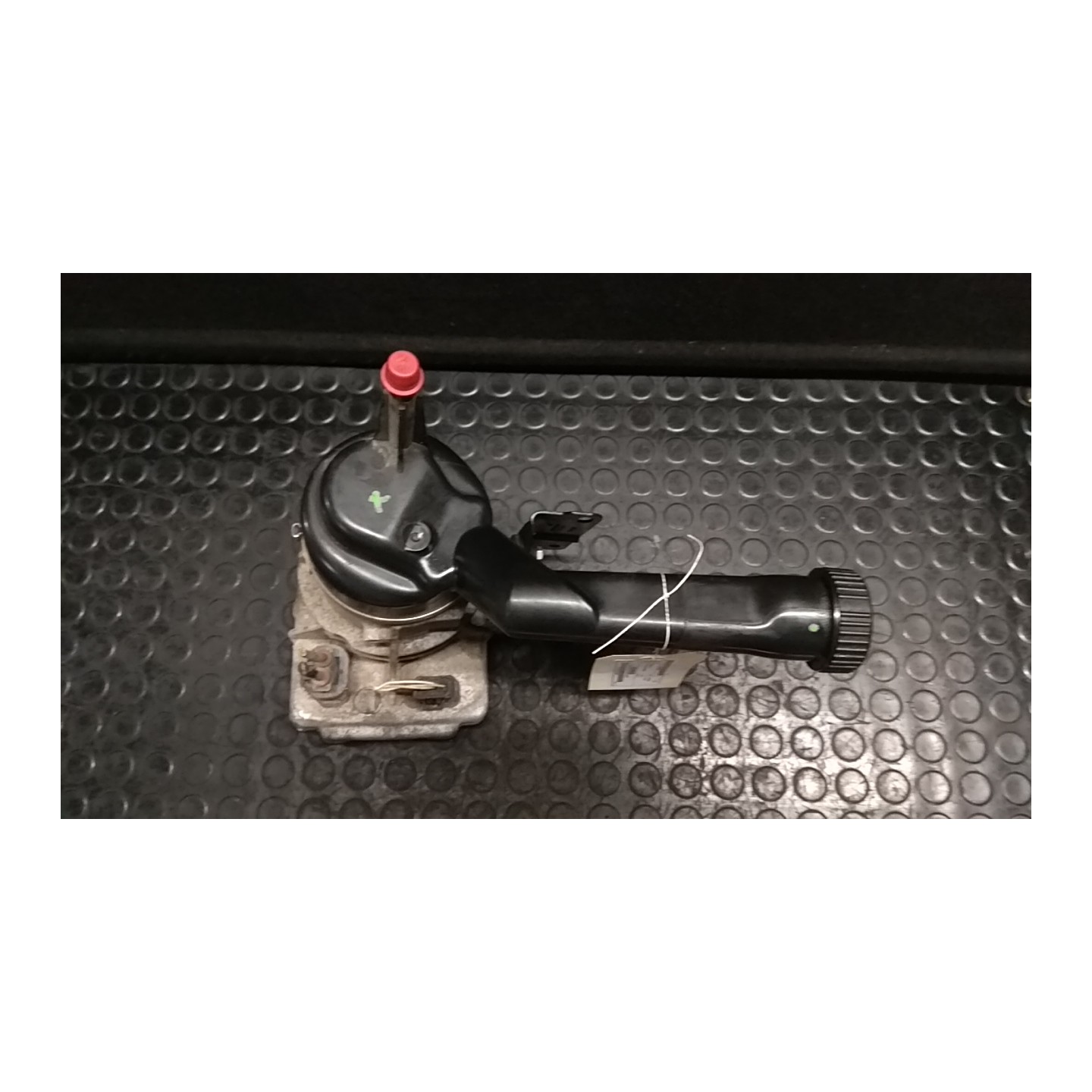POMPA SERVOSTERZO C/SERBATOIO 230 CITROEN C4 PICASSO (09/06-08/13) RHJ 4007SZ