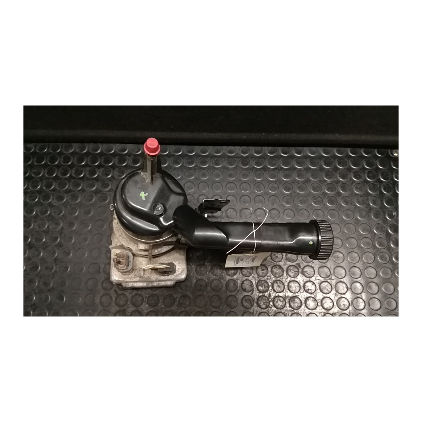 POMPA SERVOSTERZO C/SERBATOIO 230 CITROEN C4 PICASSO (09/06-08/13) RHJ 4007SZ