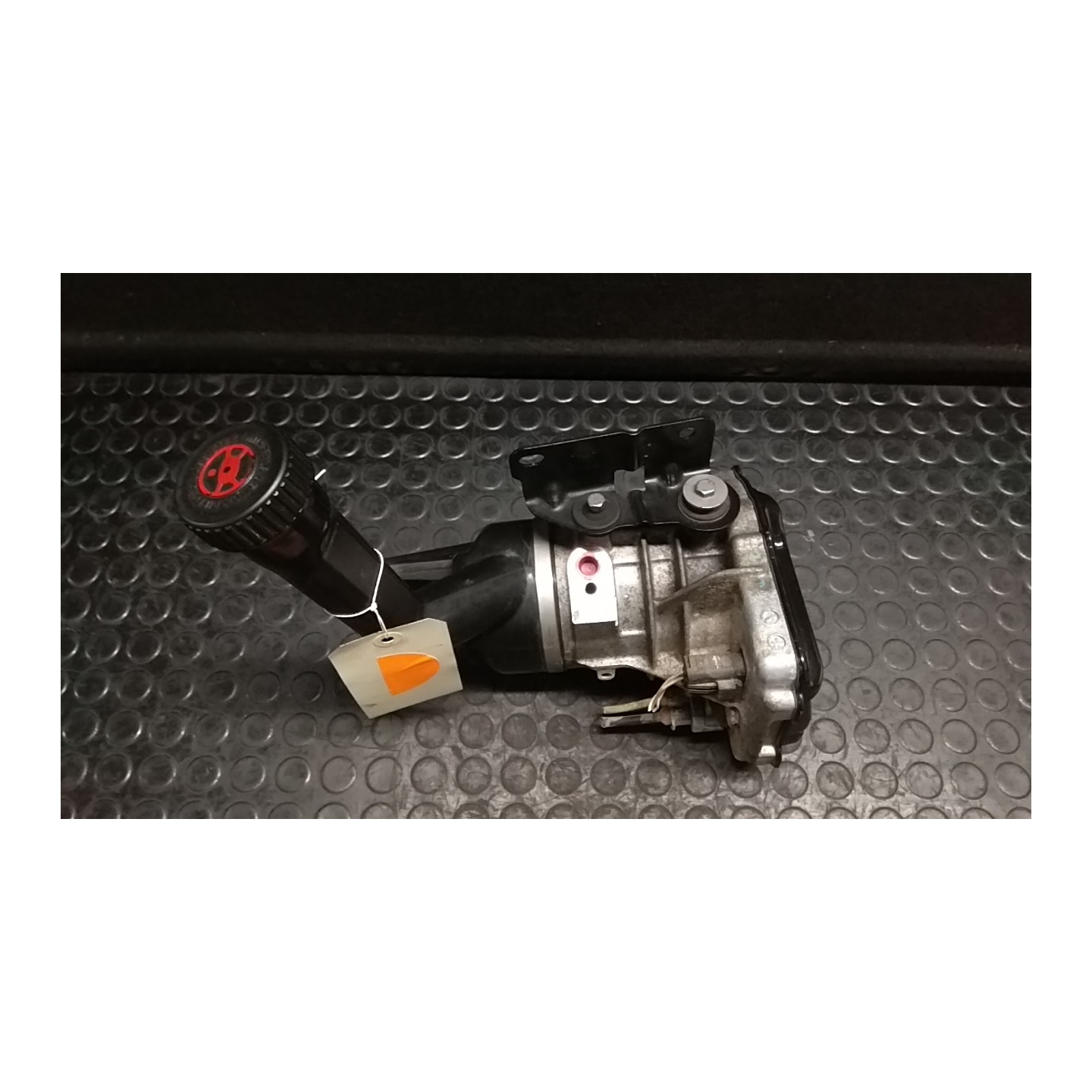POMPA SERVOSTERZO C/SERBATOIO 230 CITROEN C4 PICASSO (09/06-08/13) RHJ 4007SZ
