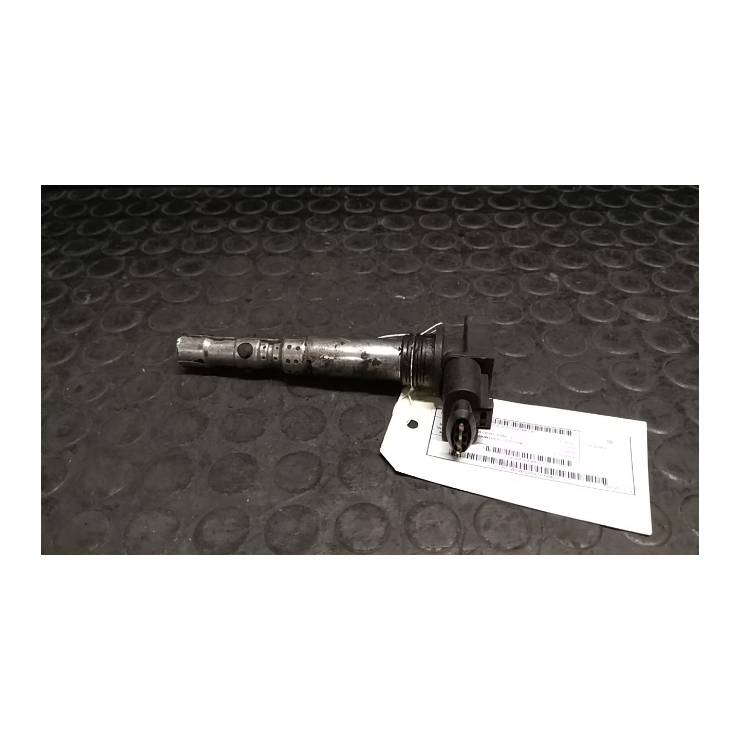 BOBINA 220 VOLKSWAGEN POLO (9N) (10/01-03/05) BBY 036905715G
