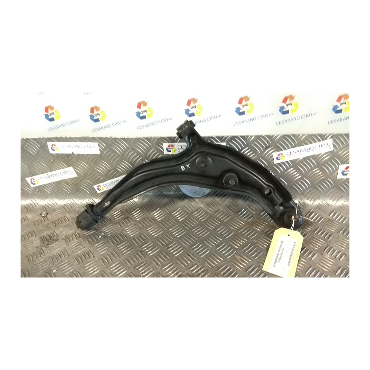 BRACCIO OSCILLANTE SOSP. ANT. DX. 007 NISSAN MICRA (K11E) (02/98-09/00) CG10 545002U711