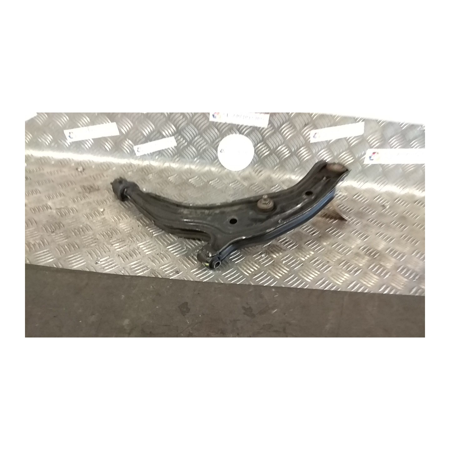 BRACCIO OSCILLANTE SOSP. ANT. DX. 007 NISSAN MICRA (K11E) (02/98-09/00) CG10 545002U711