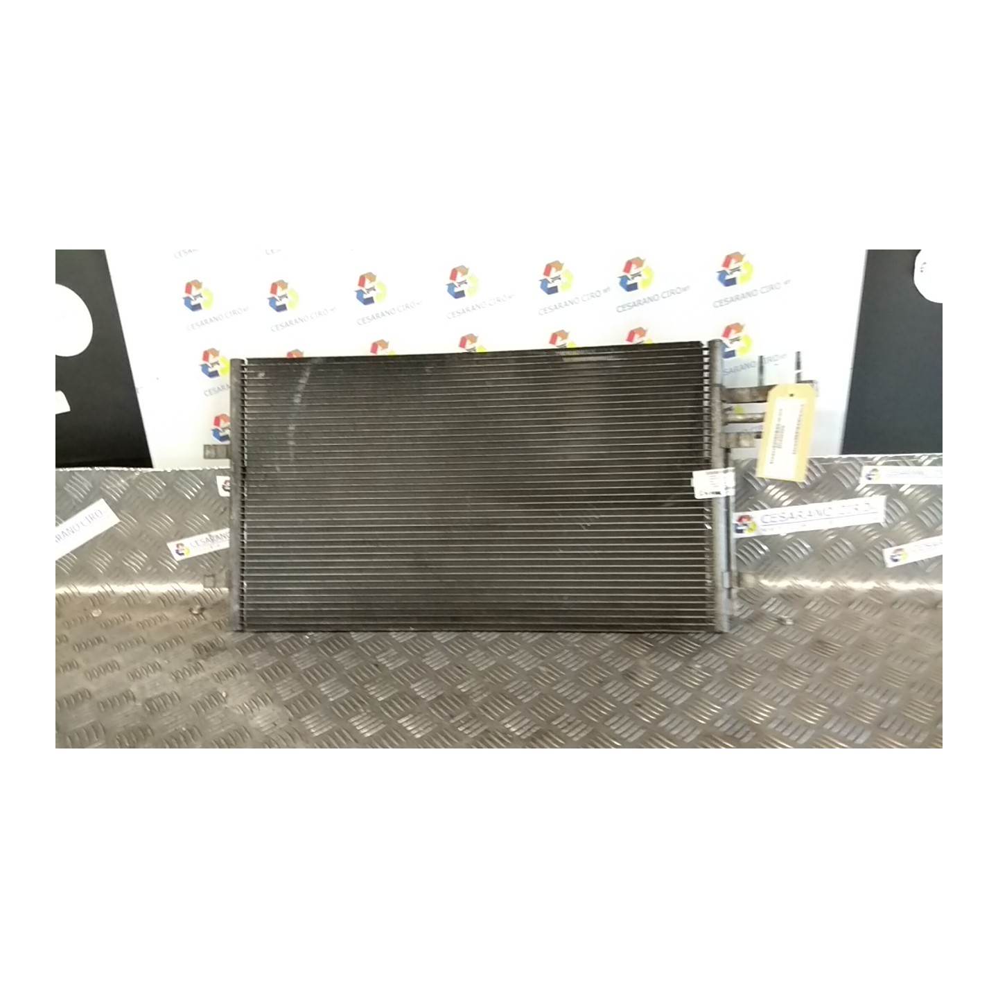 CONDENSATORE A/C 020 FORD C-MAX (CB3) (03/07-12/11) G8DB 1516838