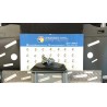 MOTORINO AVVIAMENTO ROTAZ.1.4 KW 024 BMW SERIE 3 (E46) (09/01-09/05) 204D4 12412354709