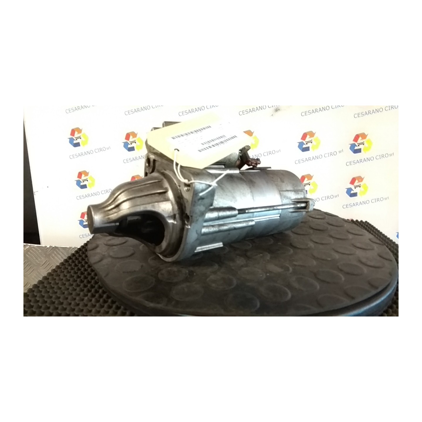 MOTORINO AVVIAMENTO ROTAZ.1.4 KW 024 BMW SERIE 3 (E46) (09/01-09/05) 204D4 12412354709