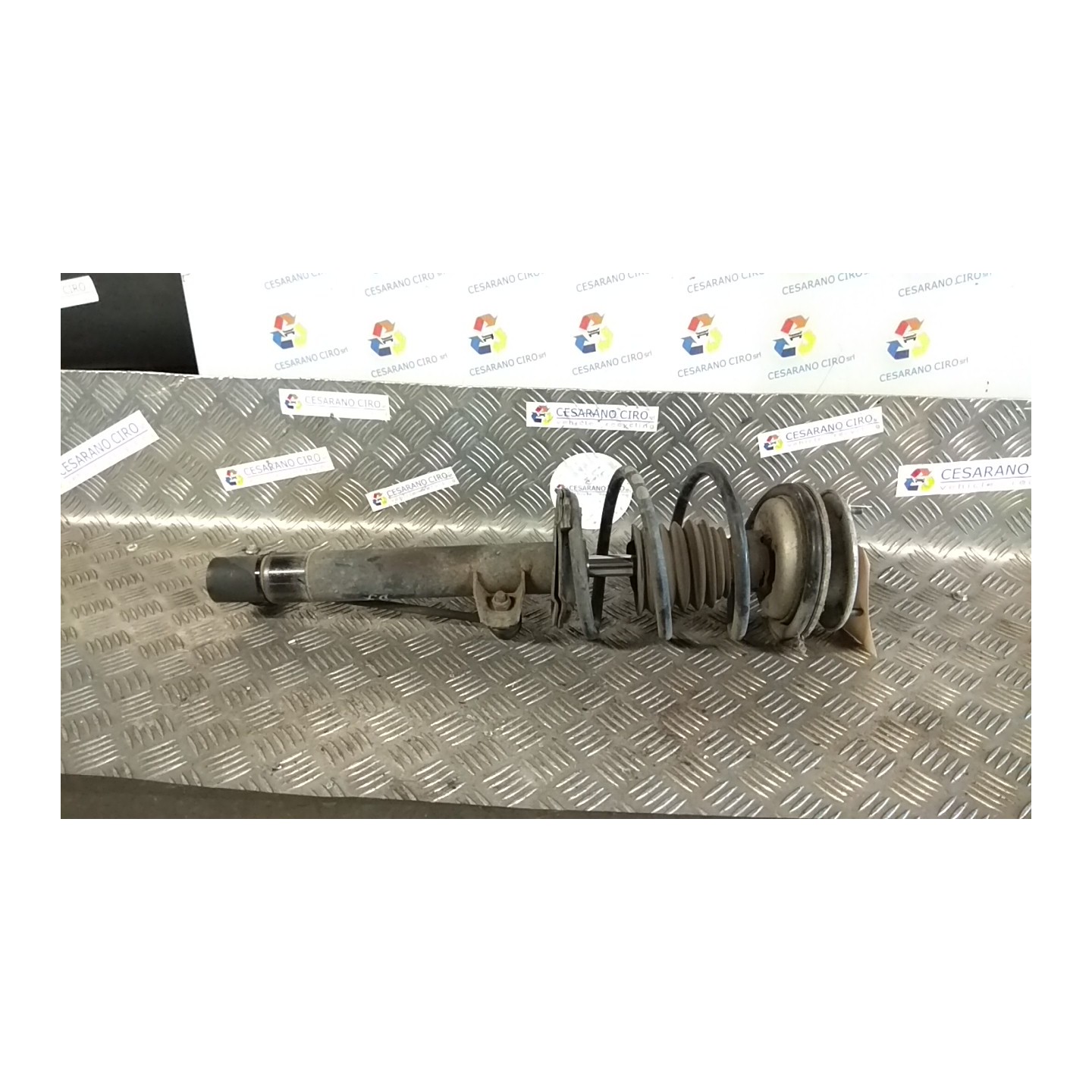 AMMORTIZZATORE ANT. DX. 025 BMW SERIE 3 (E46) (09/01-09/05) 204D4 31316750786