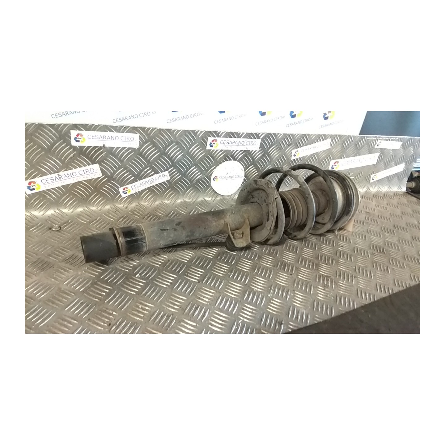 AMMORTIZZATORE ANT. DX. 025 BMW SERIE 3 (E46) (09/01-09/05) 204D4 31316750786