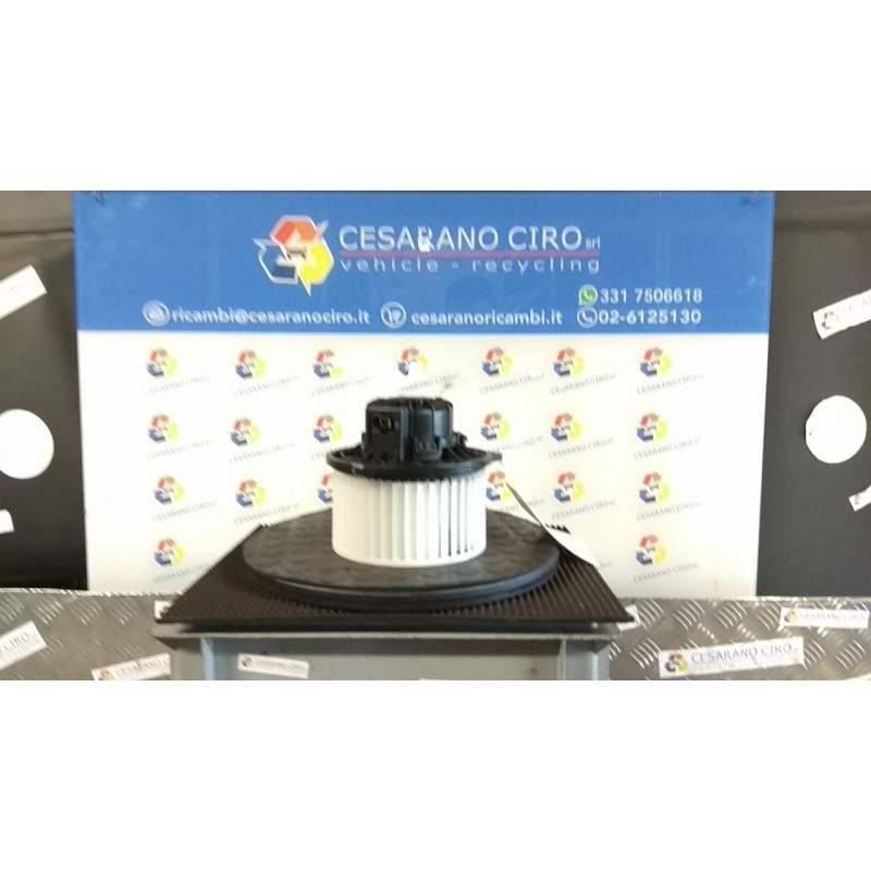 MOTORINO VENTILAZIONE ABITACOLO 008 HYUNDAI TUCSON (07/18-06/21) D4FE NB4959071059004