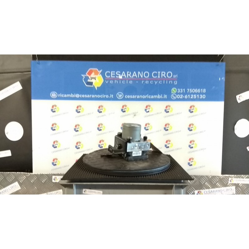 AGGREGATO ABS 009 HYUNDAI TUCSON (07/18-06/21) D4FE 58920D7500