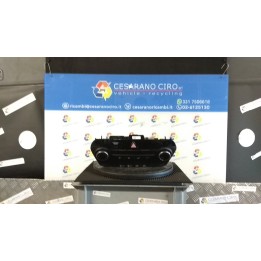 BLOCCO COMANDO CLIMATIZZAZIONE P/A/C MAN 010 HYUNDAI TUCSON (07/18-06/21) D4FE 97250D7AA0TRY