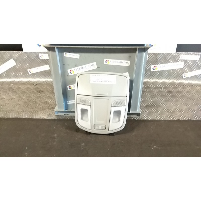 LUCE CORTESIA ANT. TETTO 011 HYUNDAI TUCSON (07/18-06/21) D4FE 92800D3000TTX