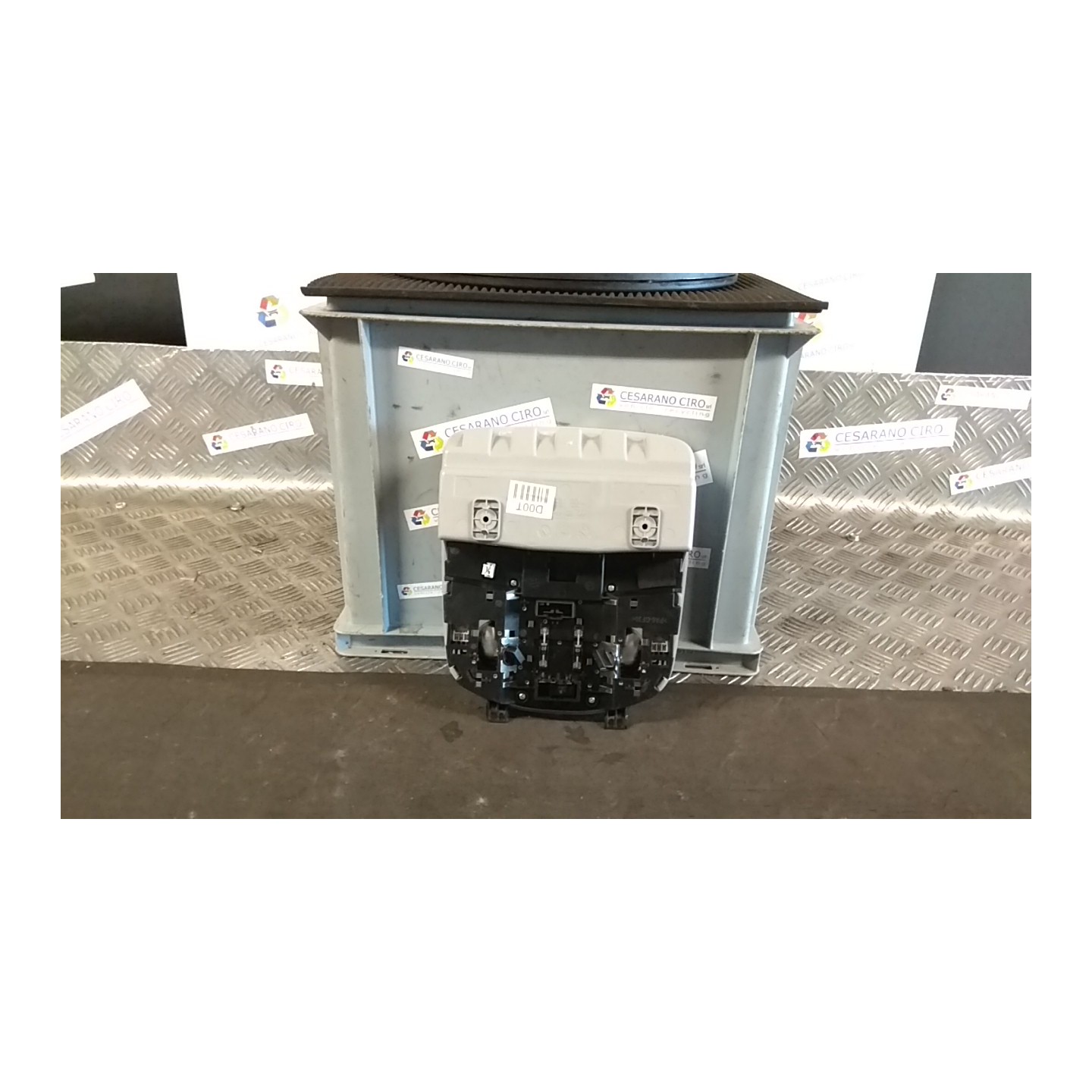 LUCE CORTESIA ANT. TETTO 011 HYUNDAI TUCSON (07/18-06/21) D4FE 92800D3000TTX