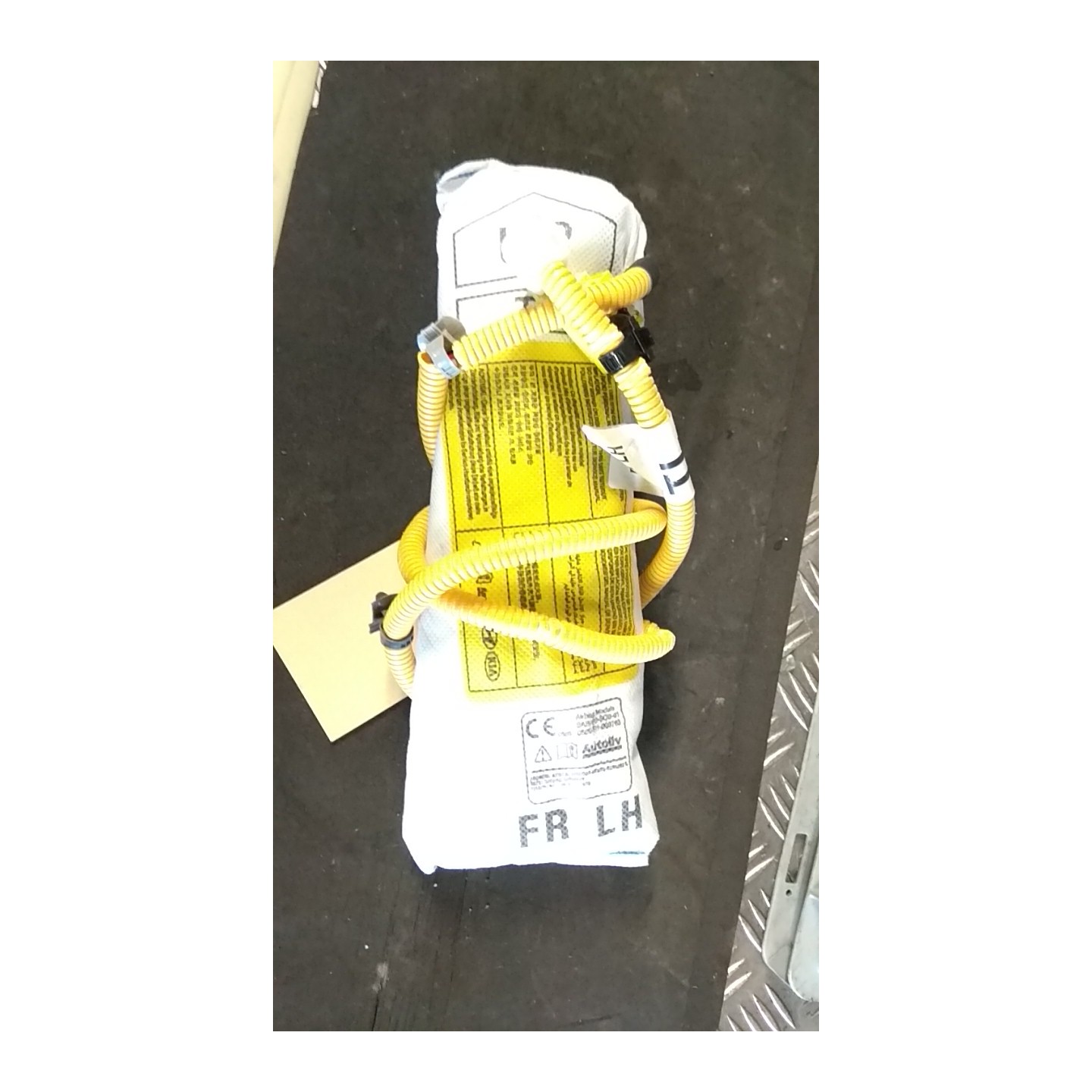DISPOSITIVO AIRBAG LAT. ANT. SX. 013 HYUNDAI TUCSON (07/18-06/21) D4FE 88910D3000