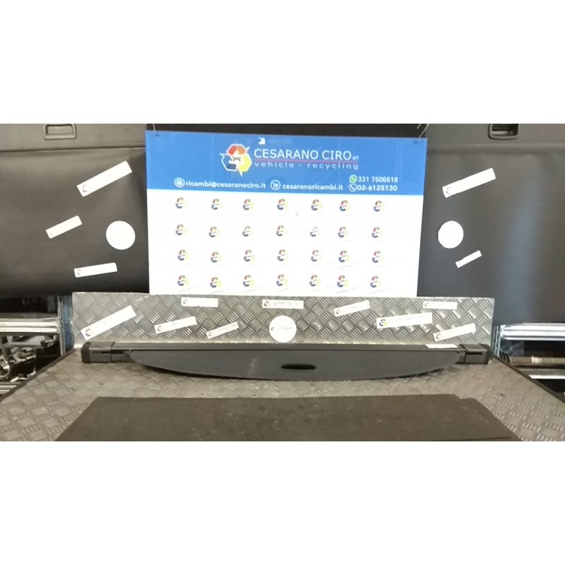 TENDALINO COPERTURA VANO BAGAGLI 016 HYUNDAI TUCSON (07/18-06/21) D4FE NB3403071059004