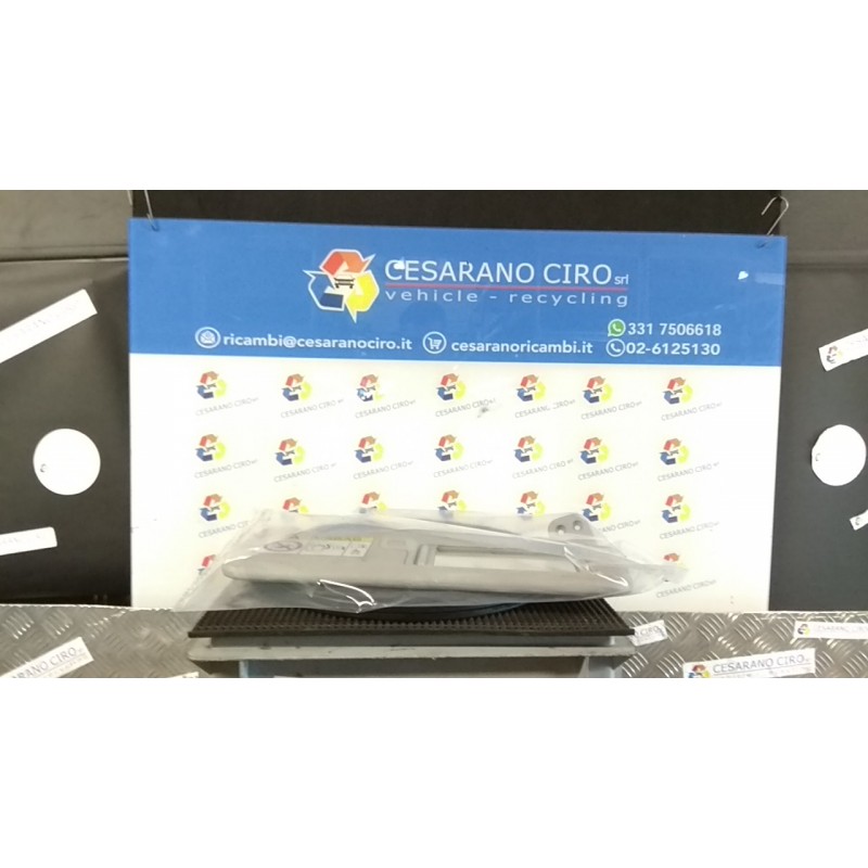 ALETTA PARASOLE PARABREZZA DX. 017 HYUNDAI TUCSON (07/18-06/21) D4FE 85202D3010TTX