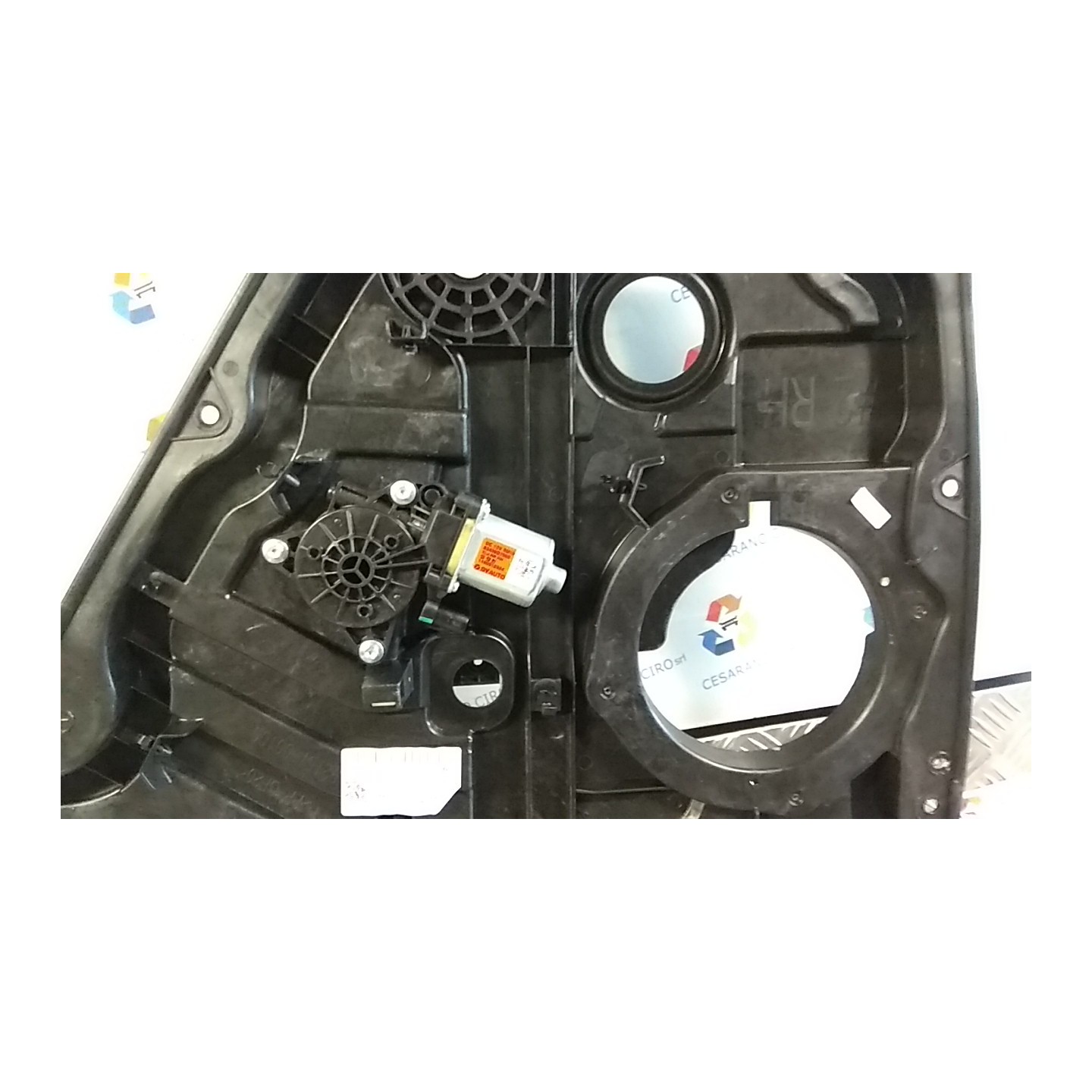 ALZACRISTALLO ELETTR. PORTA POST. DX 020 HYUNDAI TUCSON (07/18-06/21) D4FE NB0074071059004DX