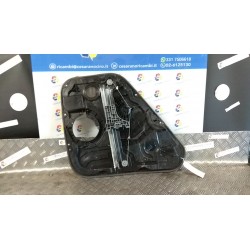 ALZACRISTALLO ELETTR. PORTA POST. DX 020 HYUNDAI TUCSON (07/18-06/21) D4FE NB0074071059004DX
