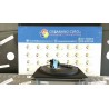 BLOCCO COMANDI TERGICRISTALLI 025 RENAULT TWINGO 2A SERIE (06/07-02/12) K9K17 7701048915