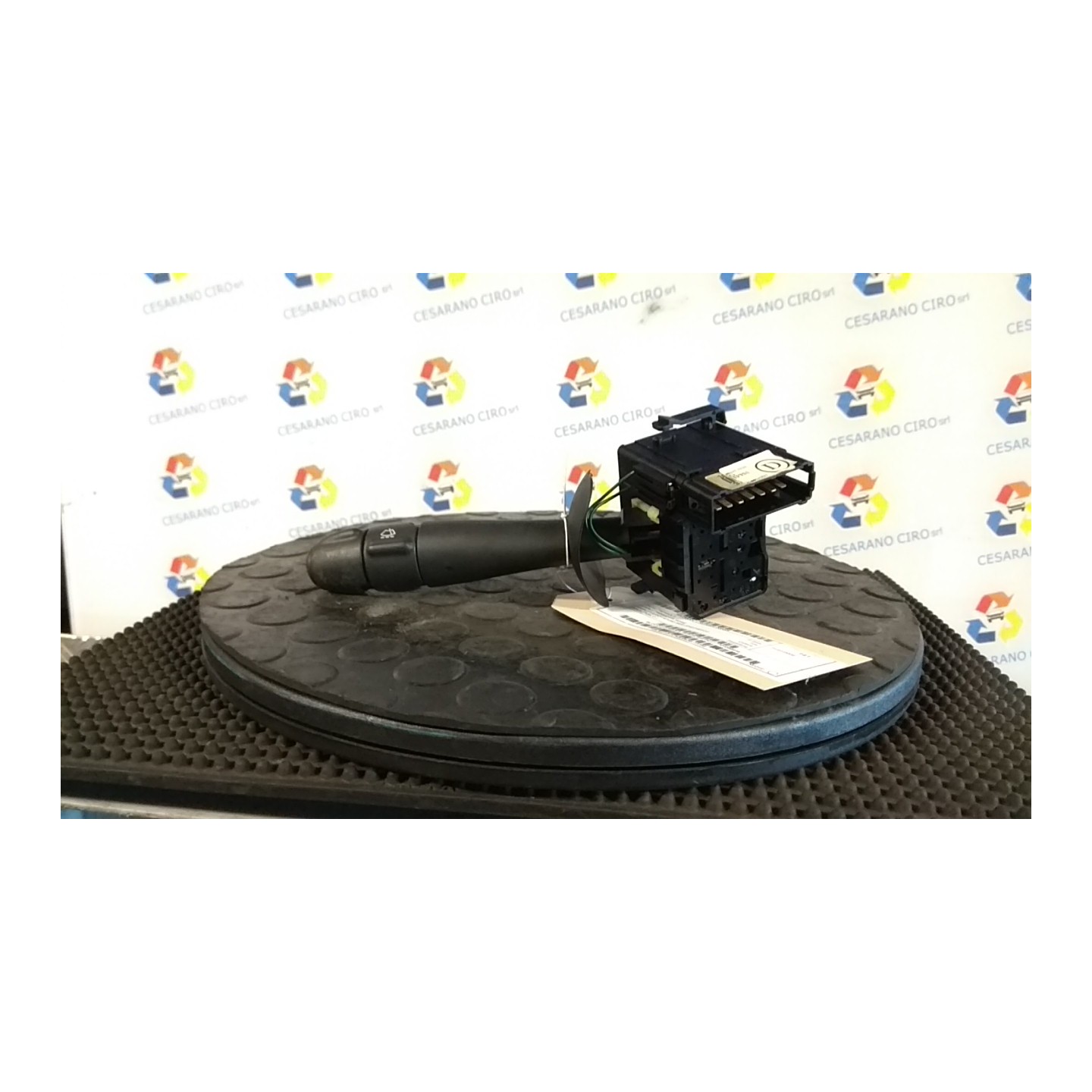 BLOCCO COMANDI TERGICRISTALLI 025 RENAULT TWINGO 2A SERIE (06/07-02/12) K9K17 7701048915