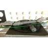 ALZACRISTALLO ELETTR. PORTA ANT. C/MOTORINO DX. 032 OPEL CORSA (S07) (07/06-02/11) Z12XEP 13269606