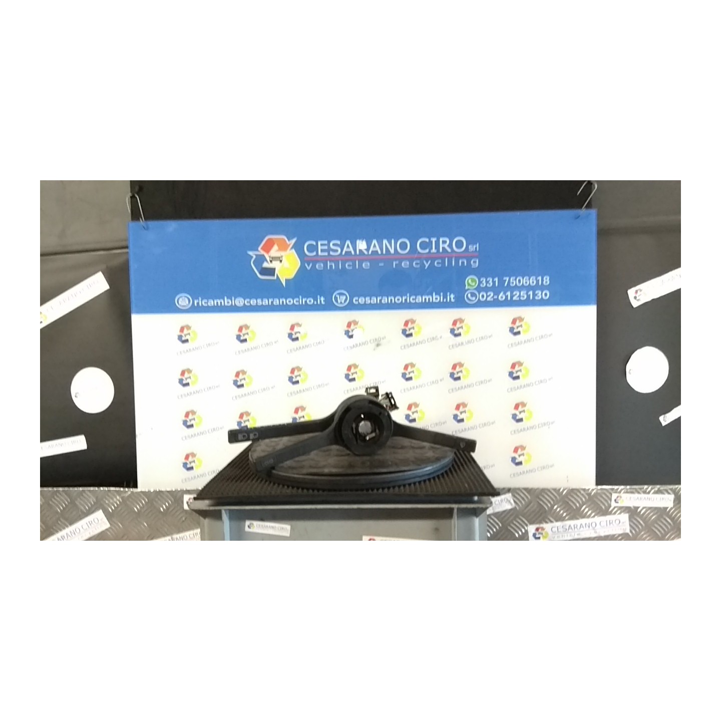 DEVIOGUIDASGANCIO 036 FIAT CINQUECENTO (NM) (06/92-01/99 1170A1046 181739980