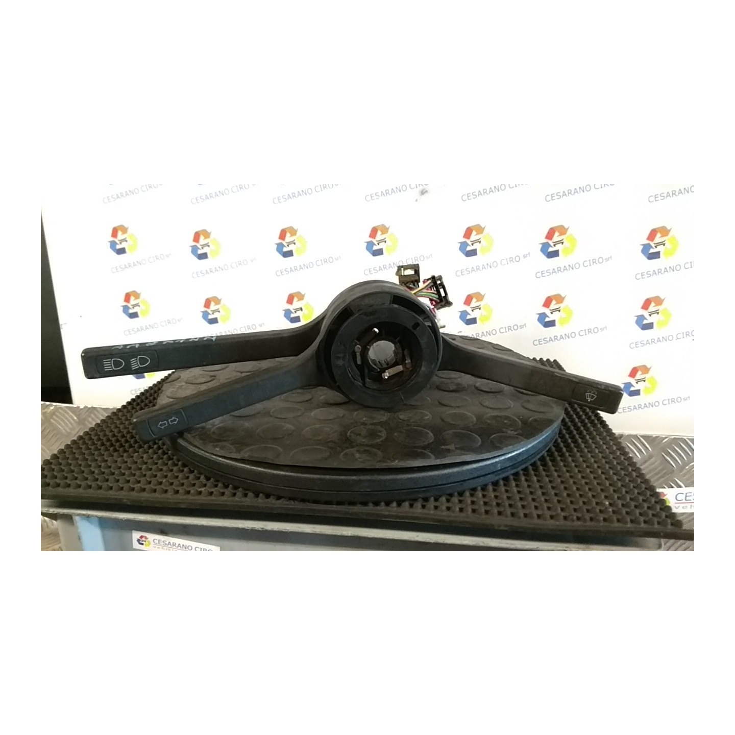 DEVIOGUIDASGANCIO 036 FIAT CINQUECENTO (NM) (06/92-01/99 1170A1046 181739980