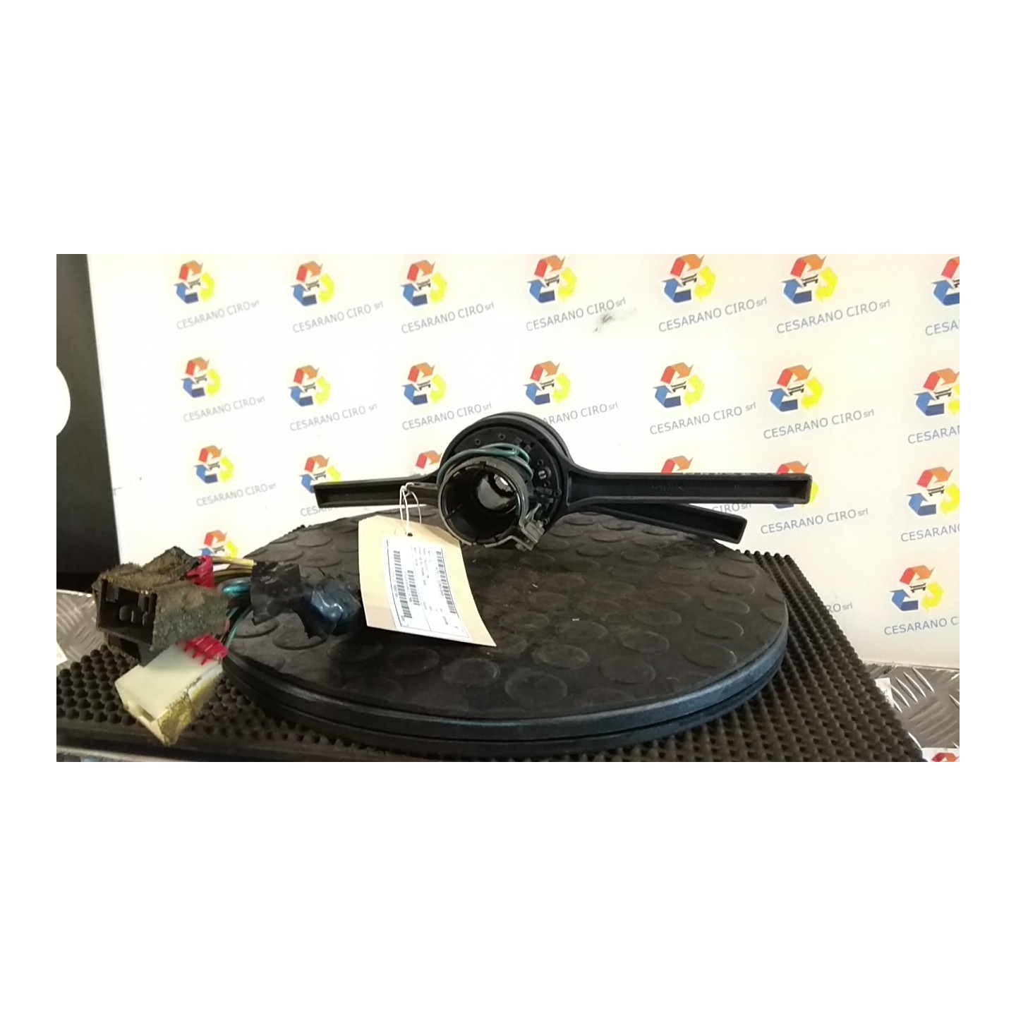 DEVIOGUIDASGANCIO 036 FIAT CINQUECENTO (NM) (06/92-01/99 1170A1046 181739980