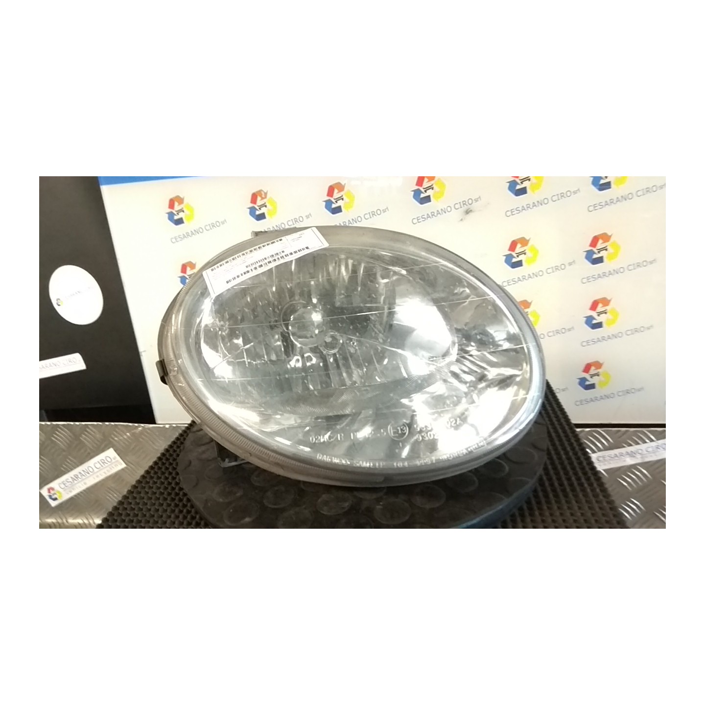 PROIETTORE DX. 042 CHEVROLET (DAEWOO) MATIZ (M100) (12/00-02/06) B10S 96563483
