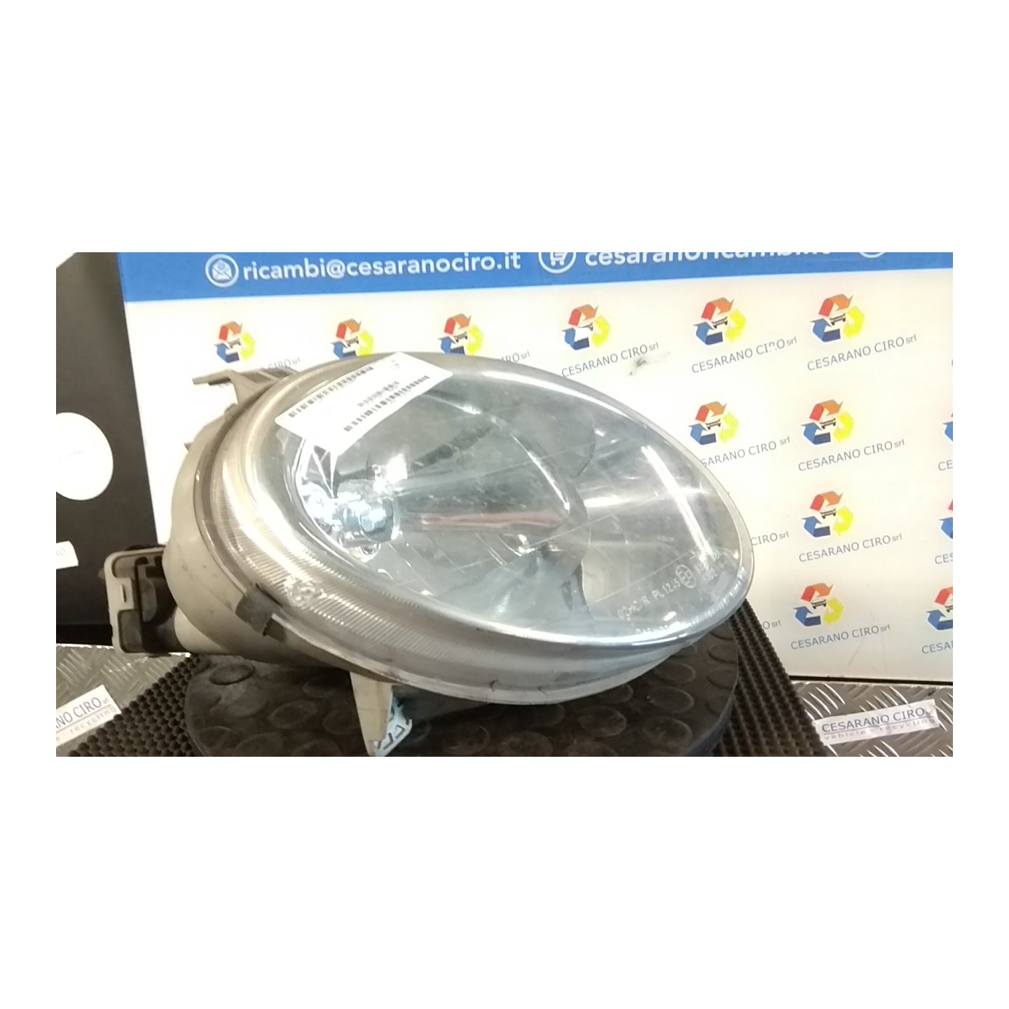 PROIETTORE DX. 042 CHEVROLET (DAEWOO) MATIZ (M100) (12/00-02/06) B10S 96563483
