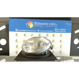 PROIETTORE SX. 043 CHEVROLET (DAEWOO) MATIZ (M100) (12/00-02/06) B10S 96563482