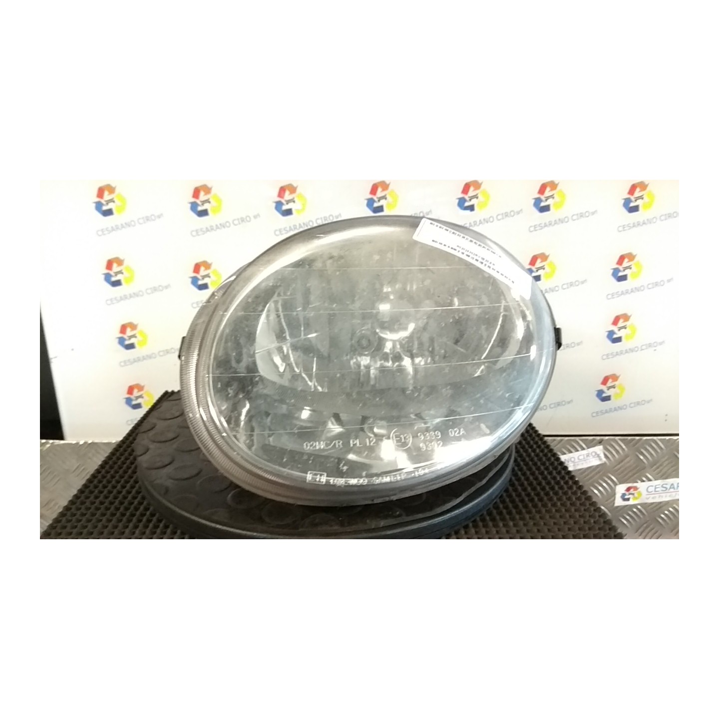 PROIETTORE SX. 043 CHEVROLET (DAEWOO) MATIZ (M100) (12/00-02/06) B10S 96563482
