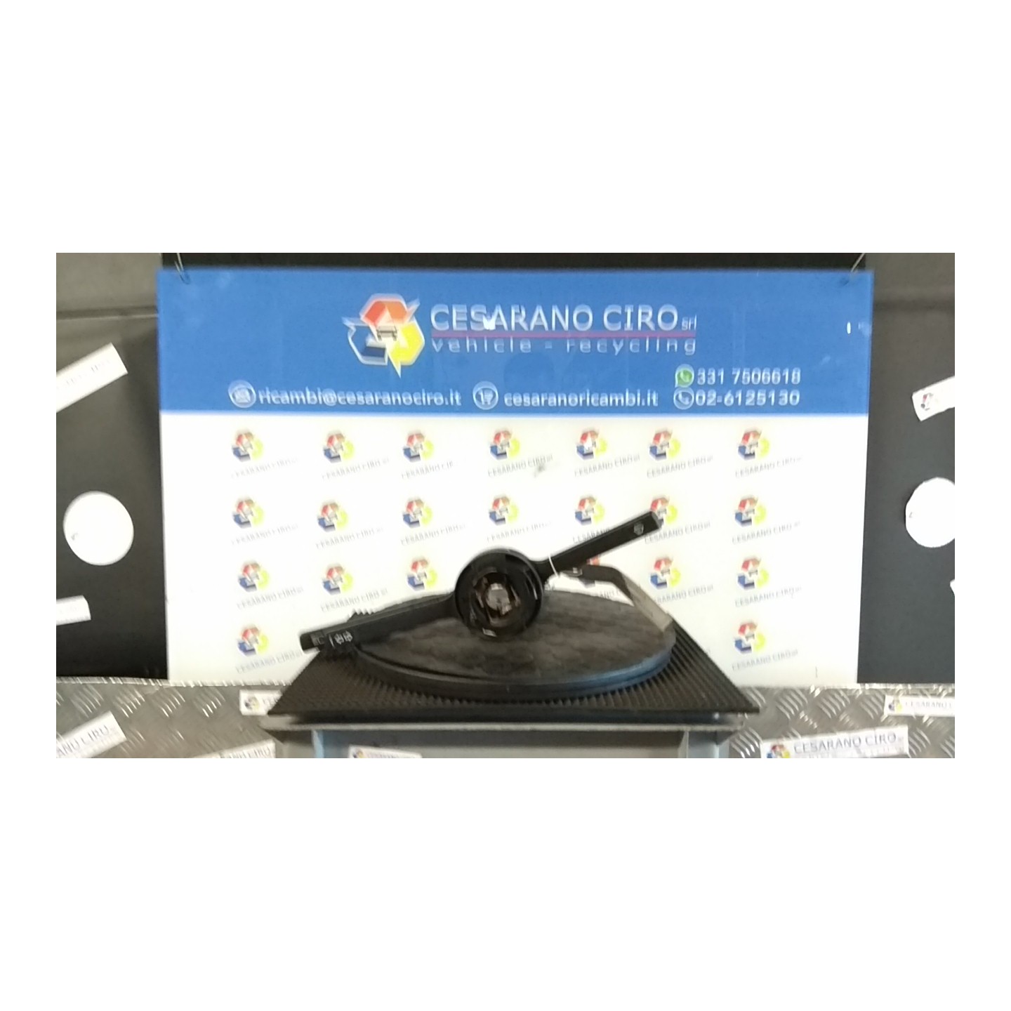 DEVIOGUIDASGANCIO 055 FIAT PANDA 1A SERIE (03/92-03/04) 187A1000 181117880
