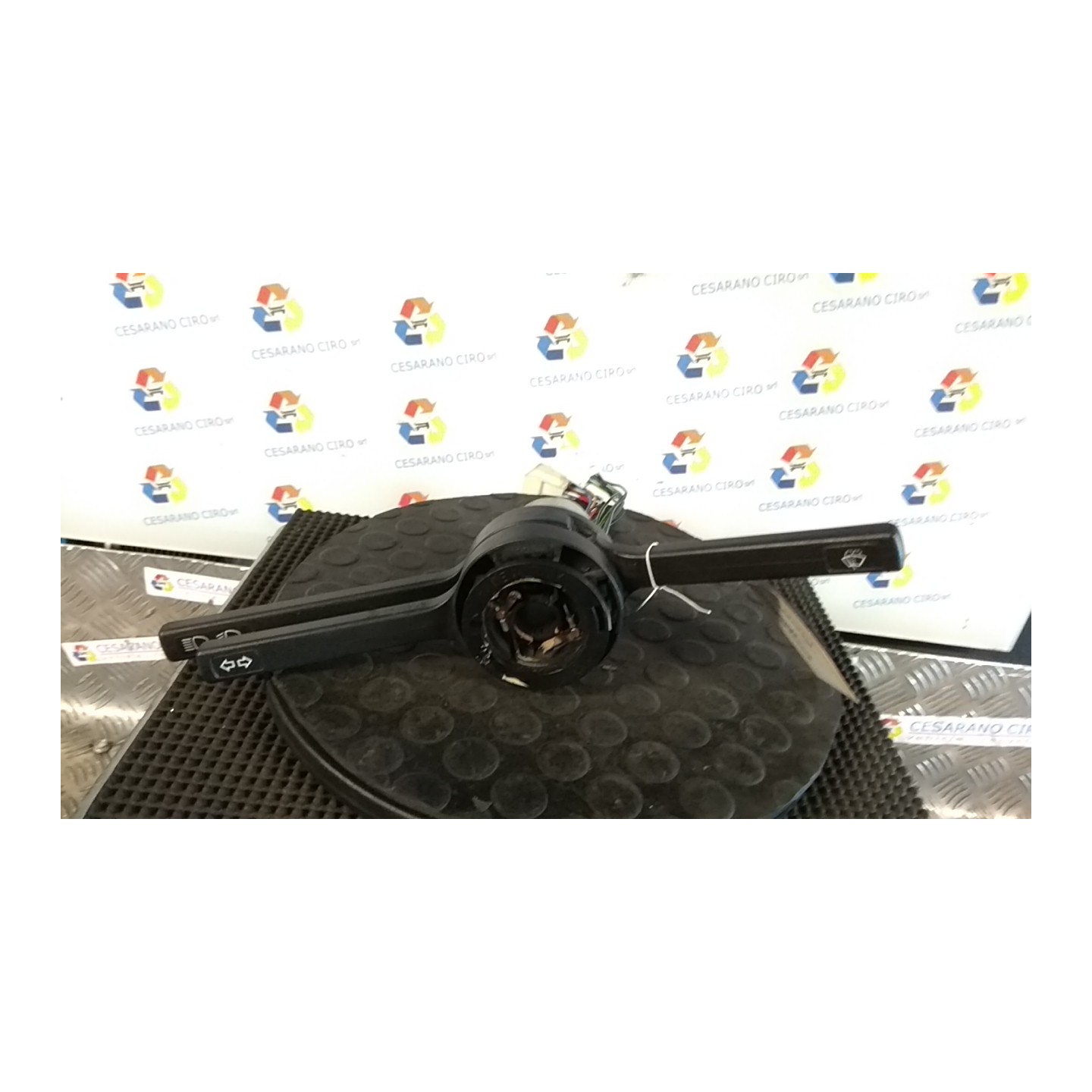 DEVIOGUIDASGANCIO 055 FIAT PANDA 1A SERIE (03/92-03/04) 187A1000 181117880