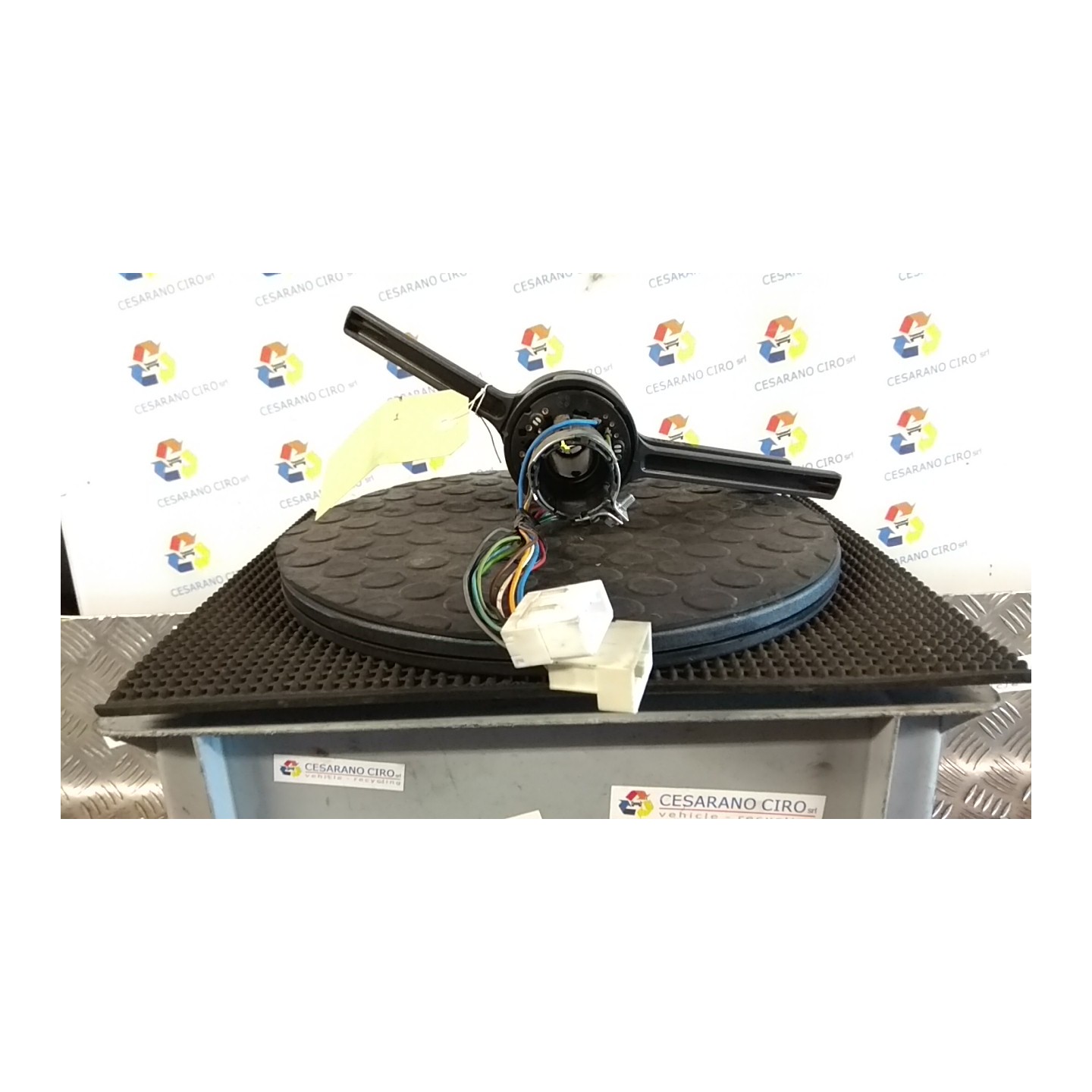 DEVIOGUIDASGANCIO 055 FIAT PANDA 1A SERIE (03/92-03/04) 187A1000 181117880